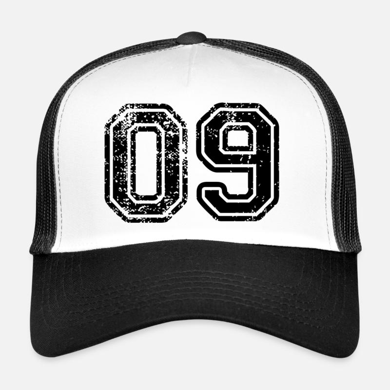 09 Trucker Cap