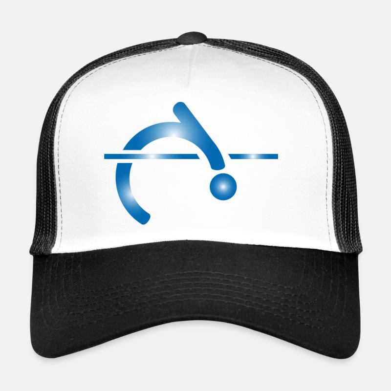 high jump Trucker Cap