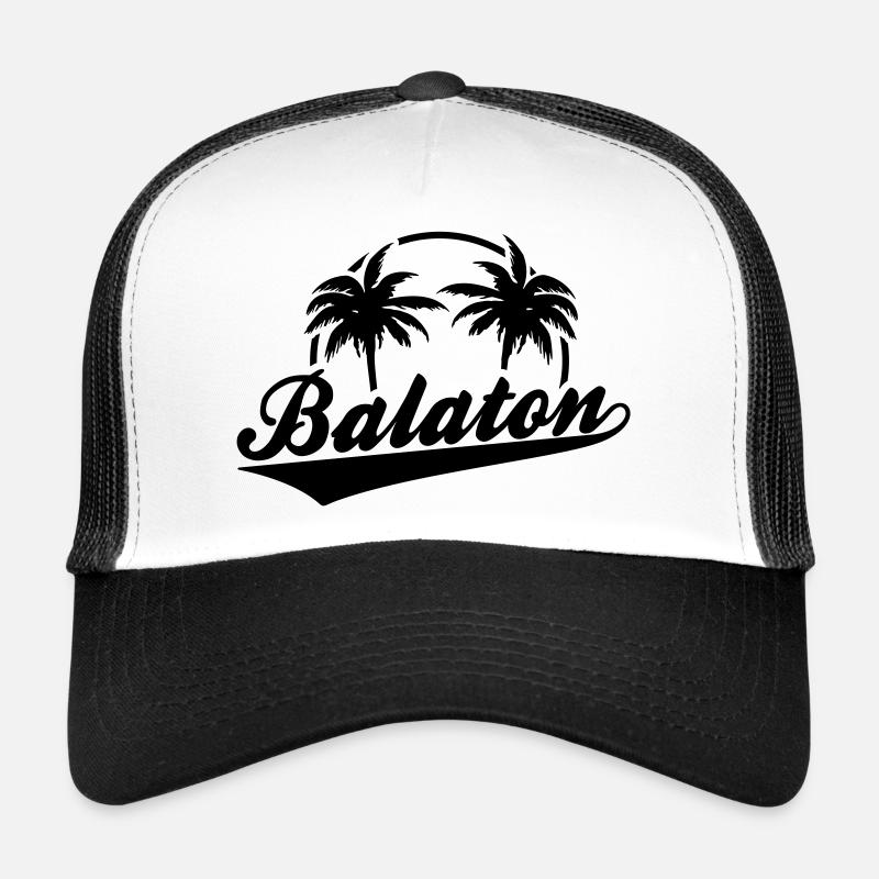 Balaton Casquette trucker 