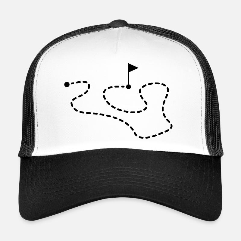 route_f1 Casquette trucker 