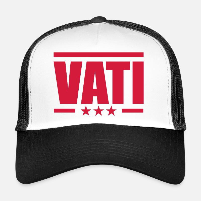 Vati Casquette trucker 