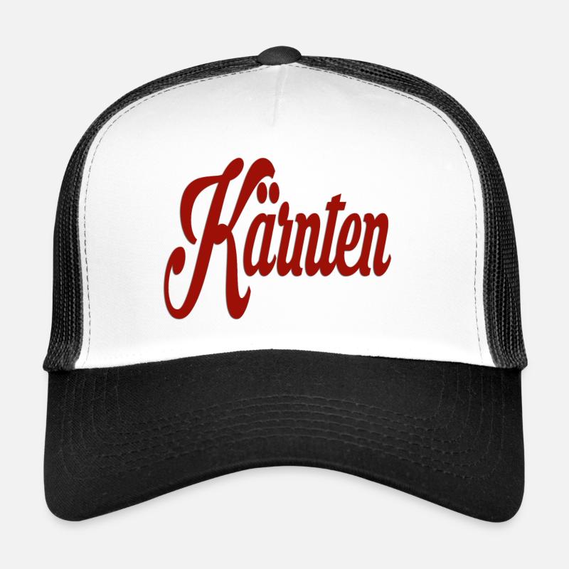 Kärnten Trucker Cap