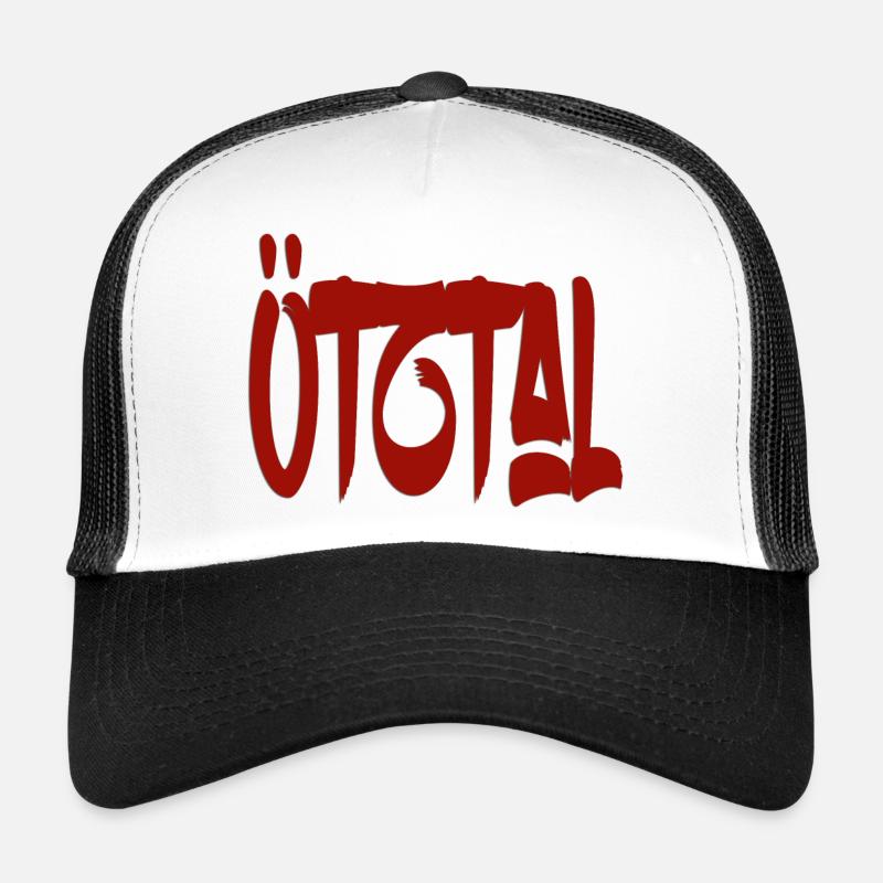 Ötztal - Tirol Trucker Cap