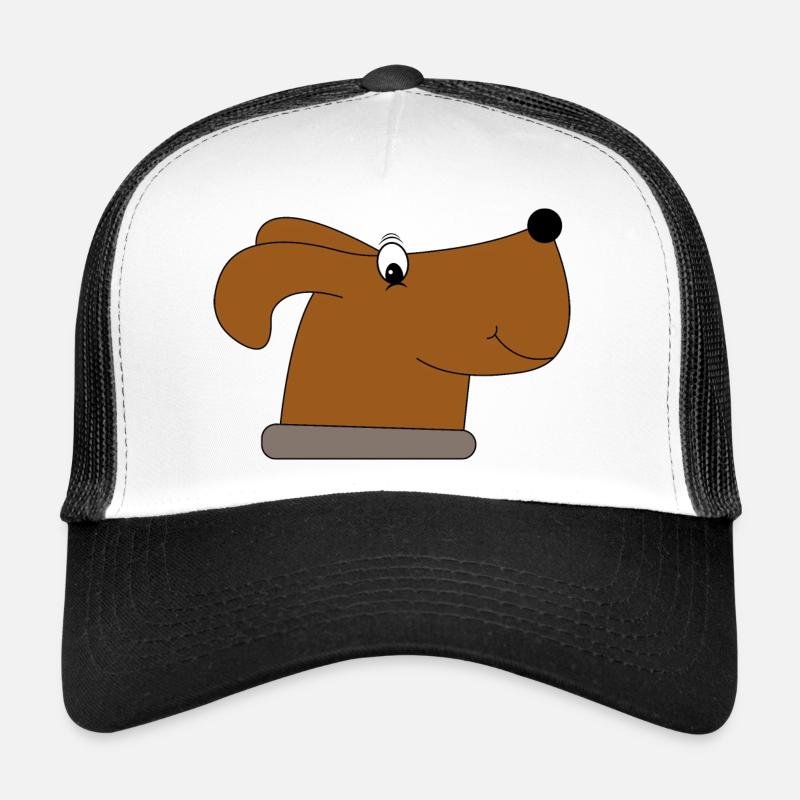 Hund Trucker Cap