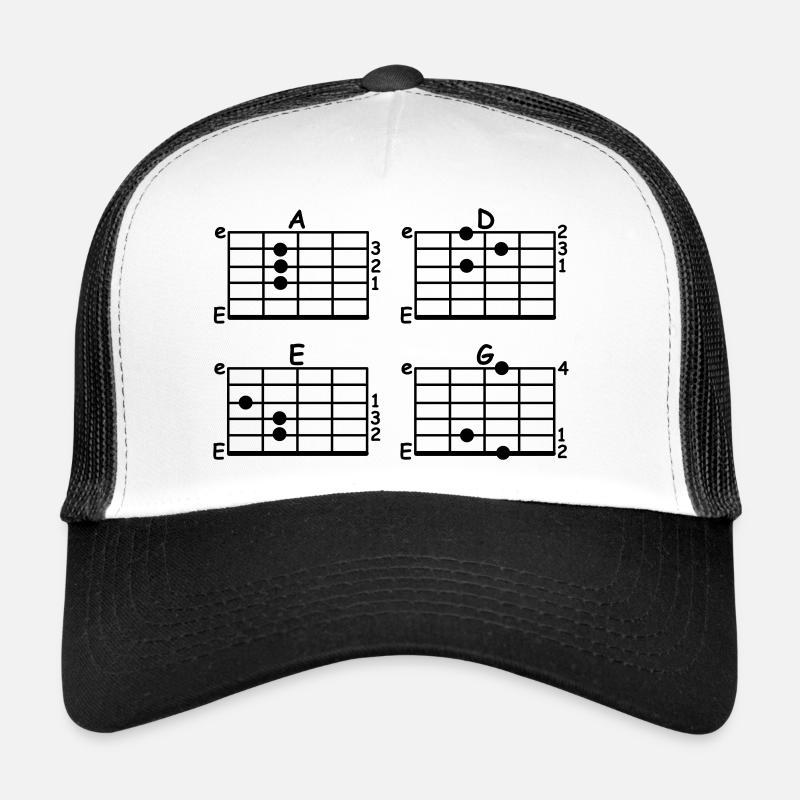chord Trucker Cap