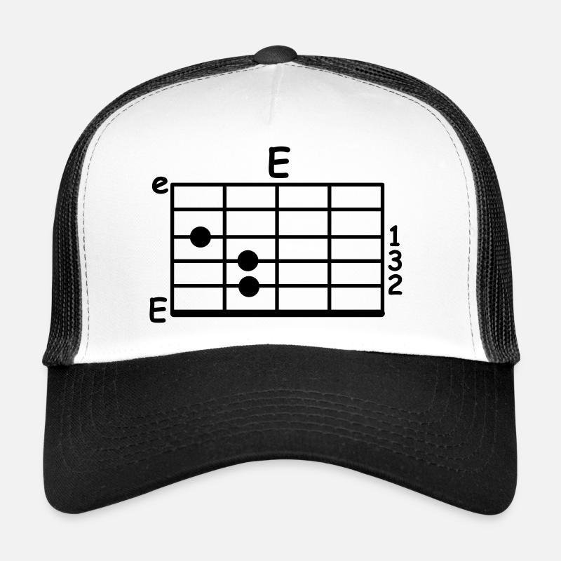 accord Casquette trucker 