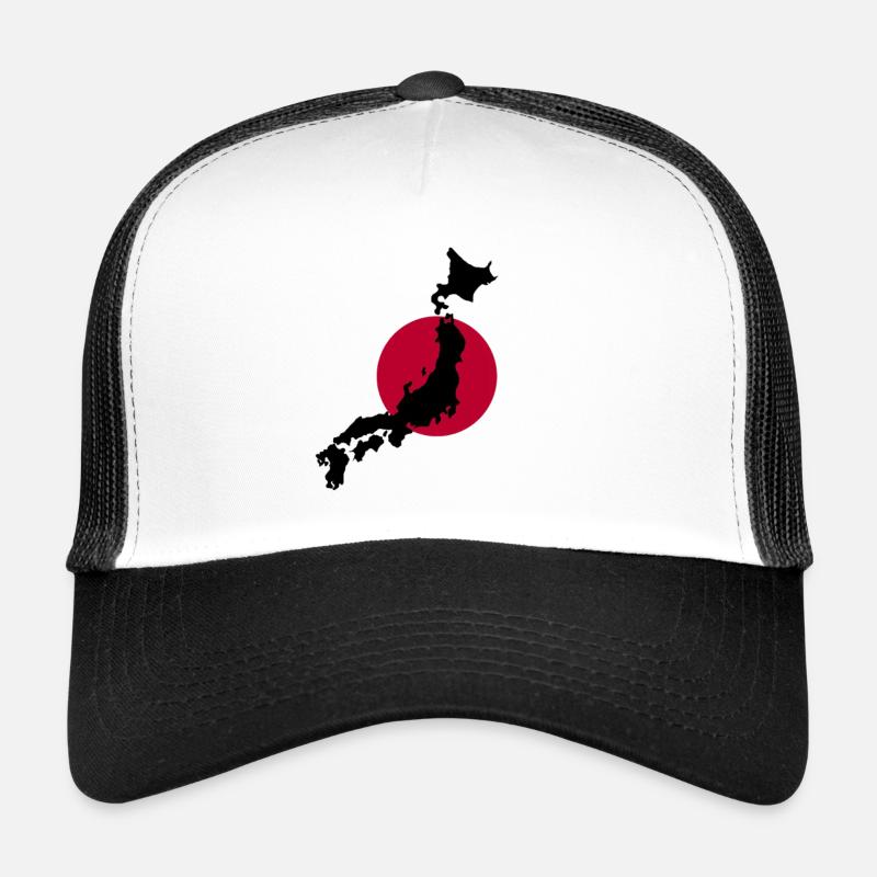 Japan Casquette trucker 