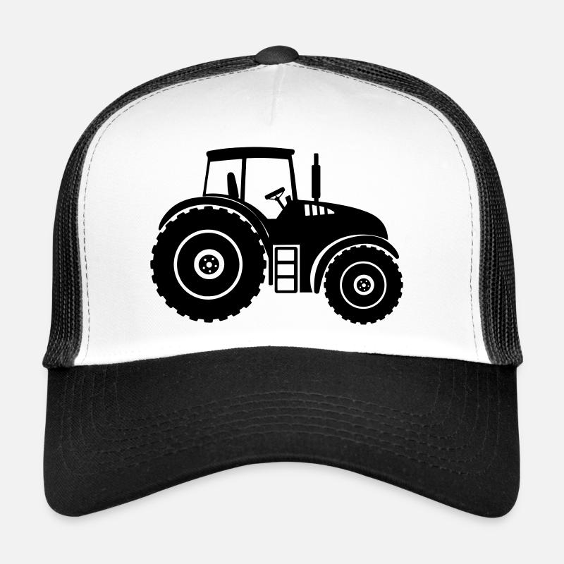 Shade Silhouette Traktor Trucker Cap