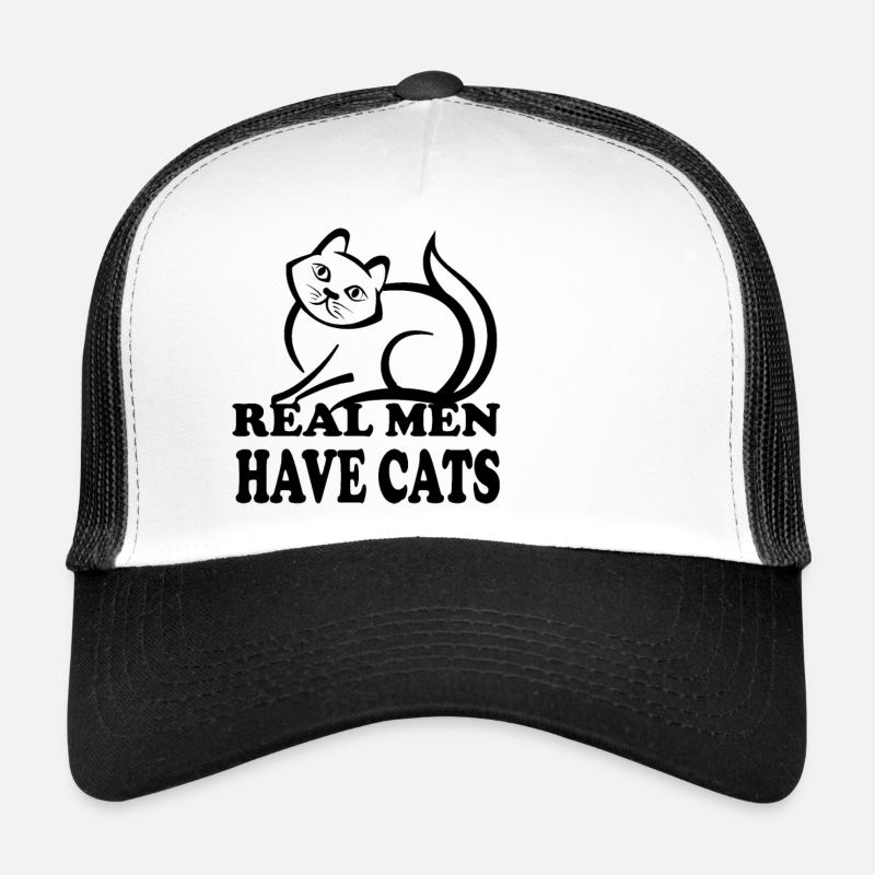 Cat cat Trucker Cap