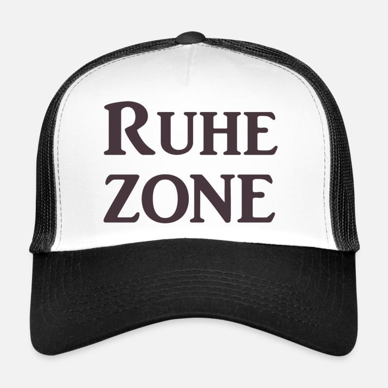 Ruhezone Trucker Cap