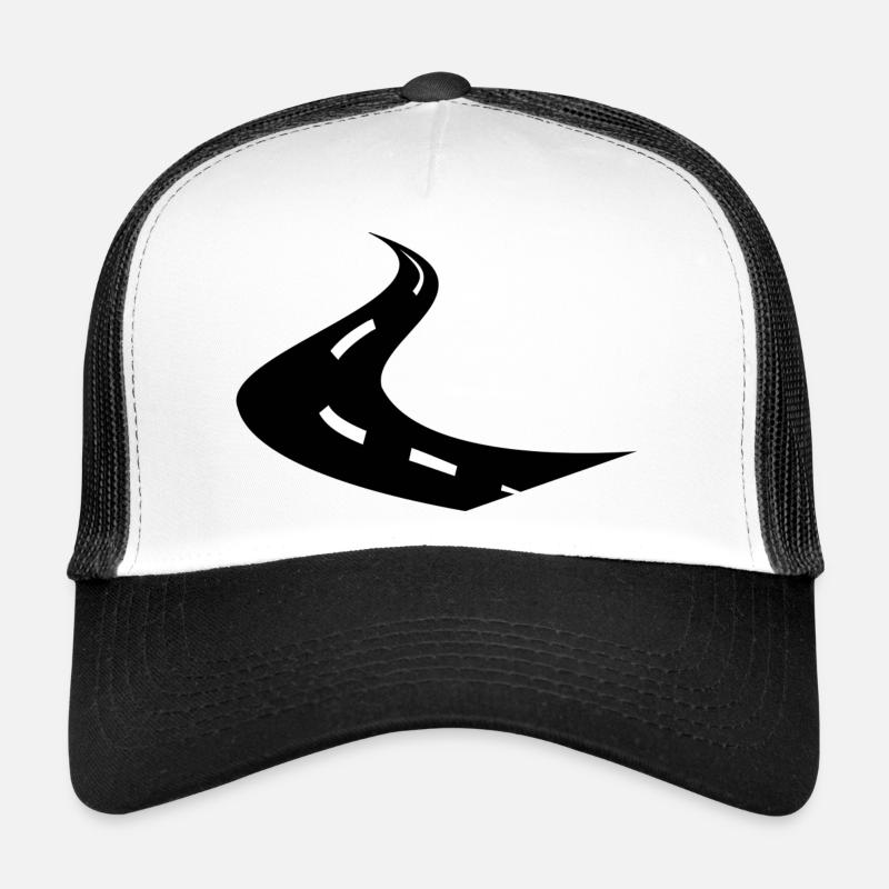 Street Way Gift Trucker Cap