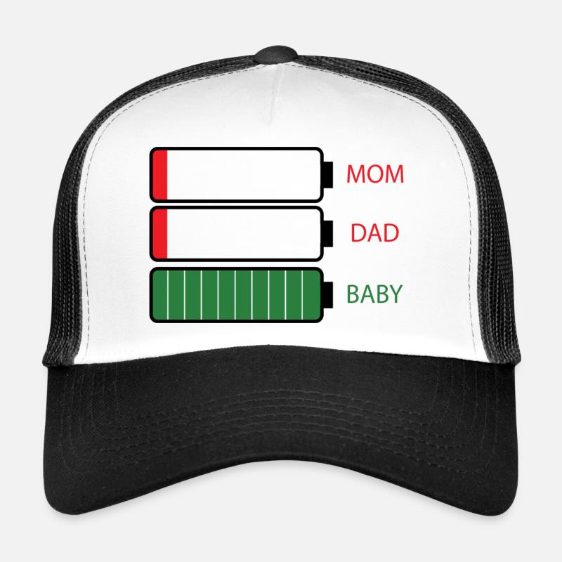 Energie eltern Trucker Cap