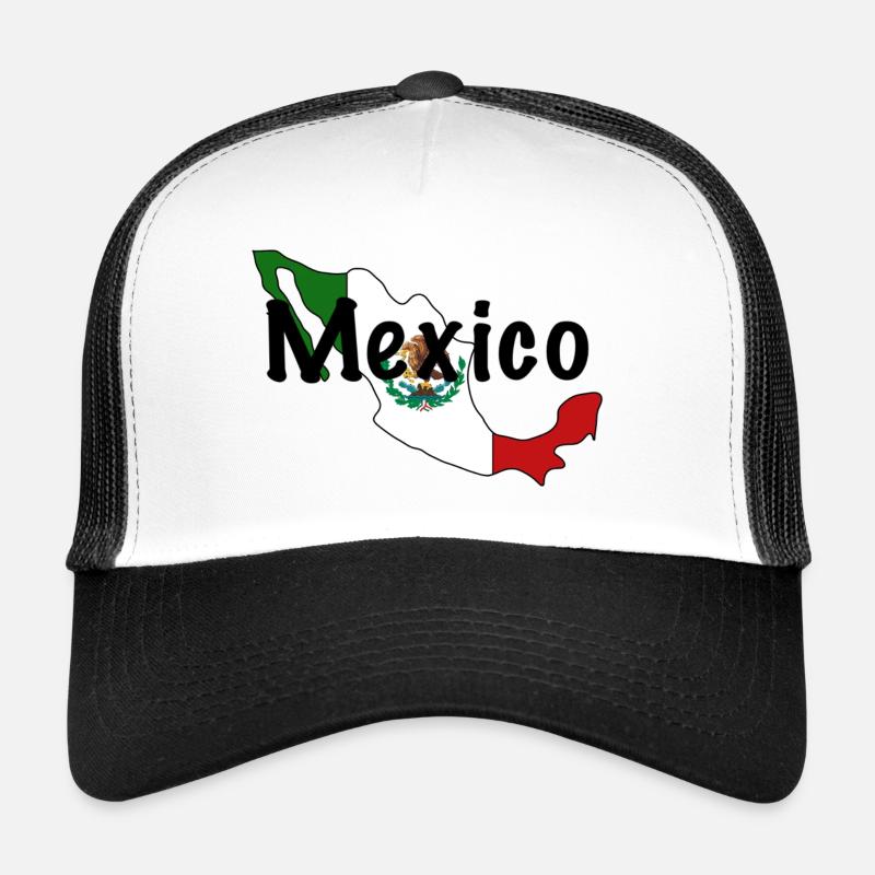 Mexiko Trucker Cap