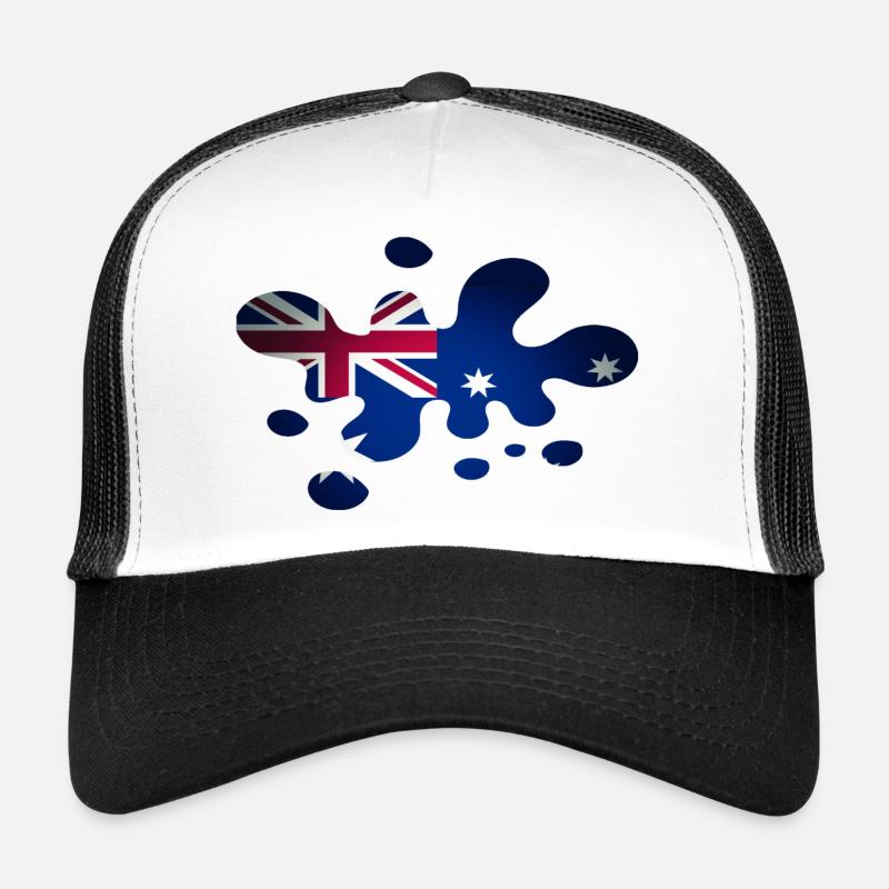 Australie Casquette trucker 