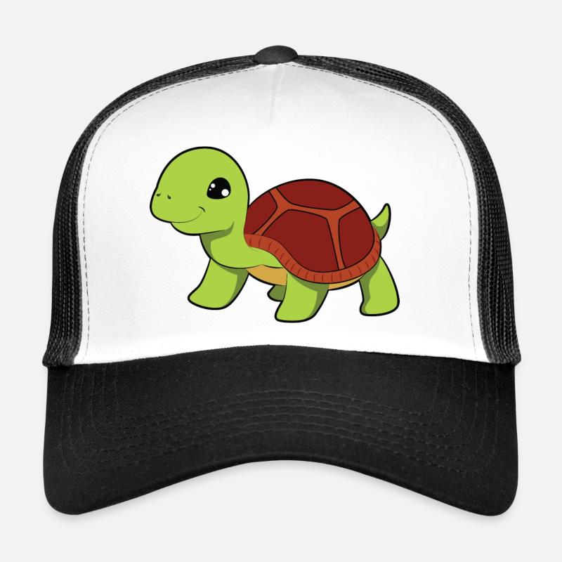 turtle Trucker Cap