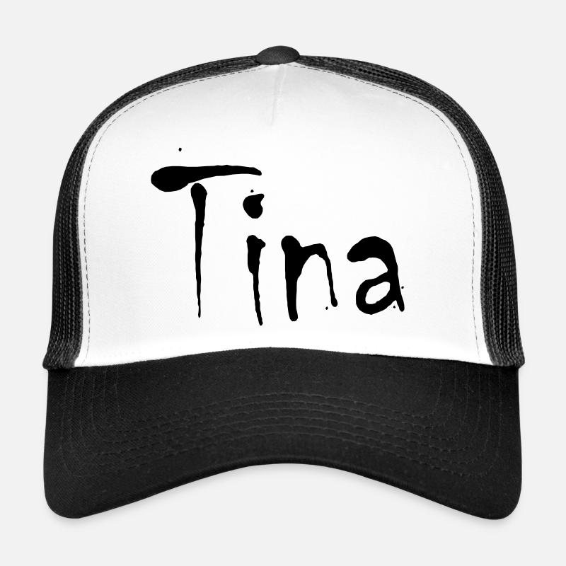 tina Trucker Cap