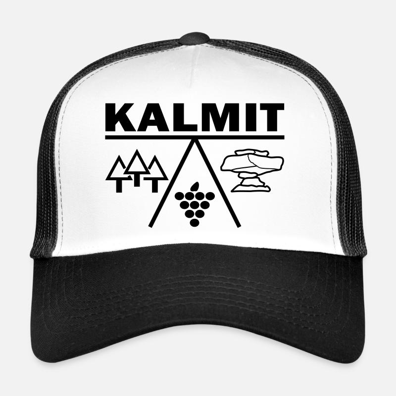 Kalmit Palatin Casquette trucker 