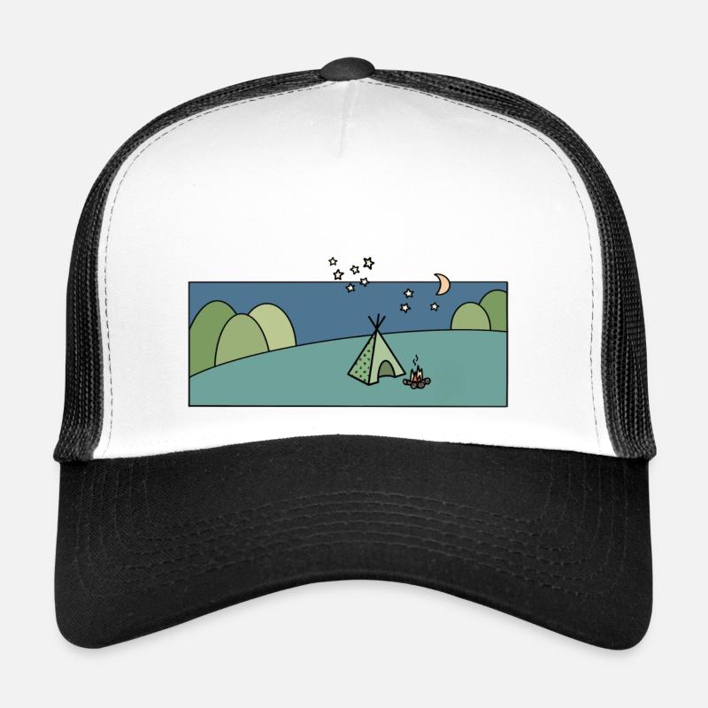 Sternbild Löwe Trucker Cap