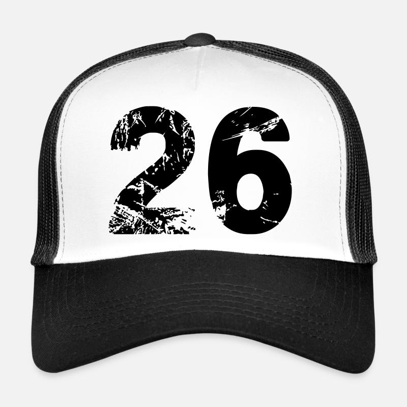26 Trucker Cap