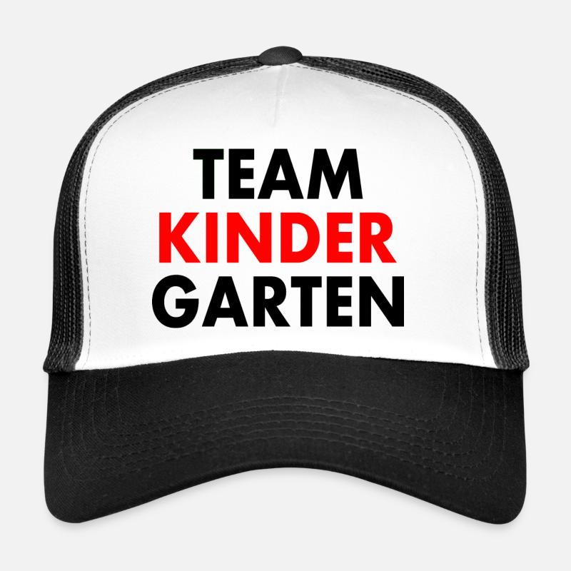 Team kindergarten Trucker Cap