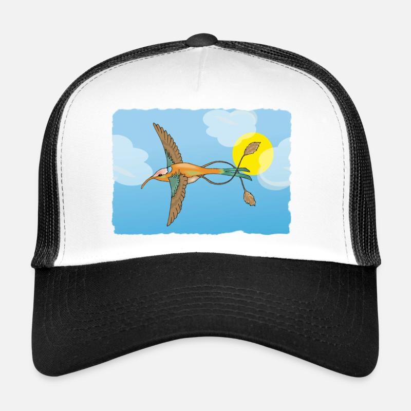 Le colibri Casquette trucker 