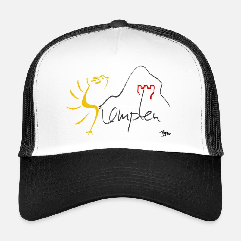 Kempten Trucker Cap
