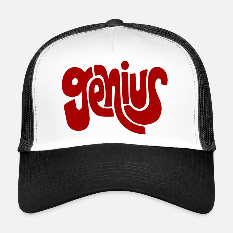 Genius Trucker Cap