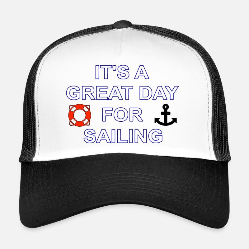 Voile Casquette trucker 