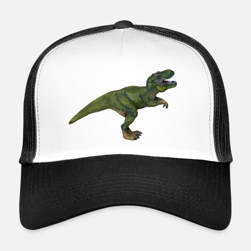 Tom T-Rex Casquette trucker 