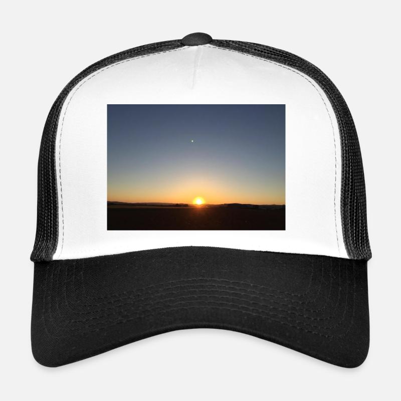 Sunrise Trucker Cap