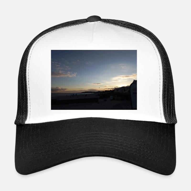 ostsee bild Trucker Cap