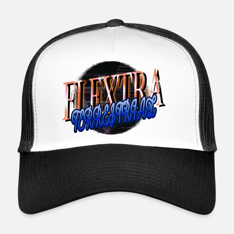 present joke alien alien lover all internet Trucker Cap