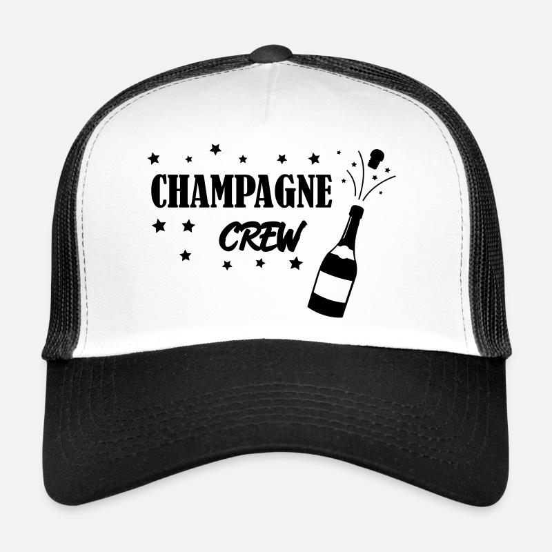 Crew Trucker Cap
