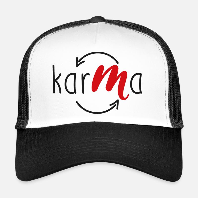 Karma Casquette trucker 