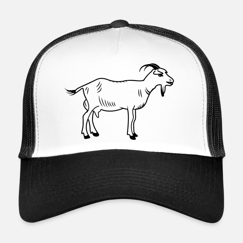 Kid transparent Trucker Cap