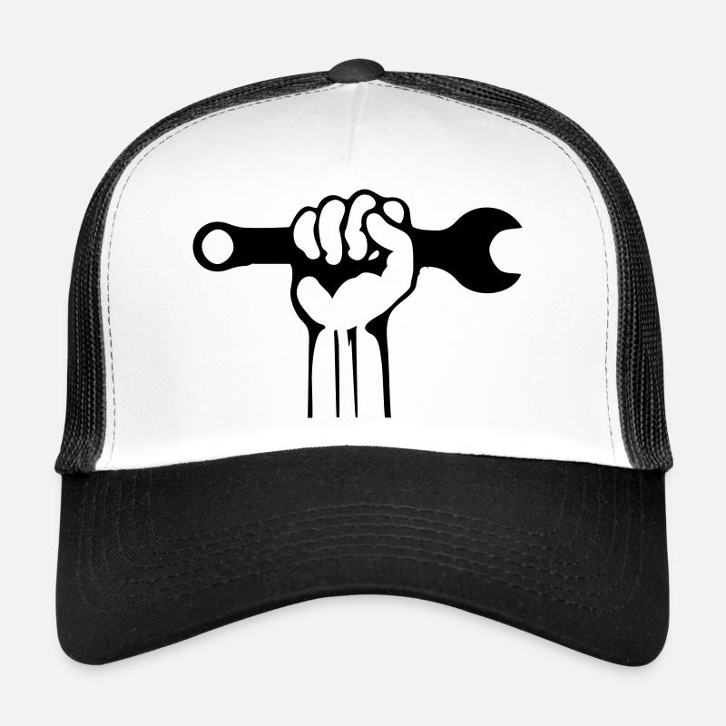 Outils à main Casquette trucker 