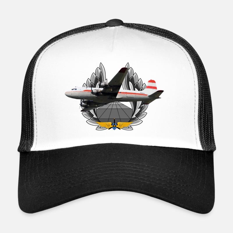 DC-4 Trucker Cap