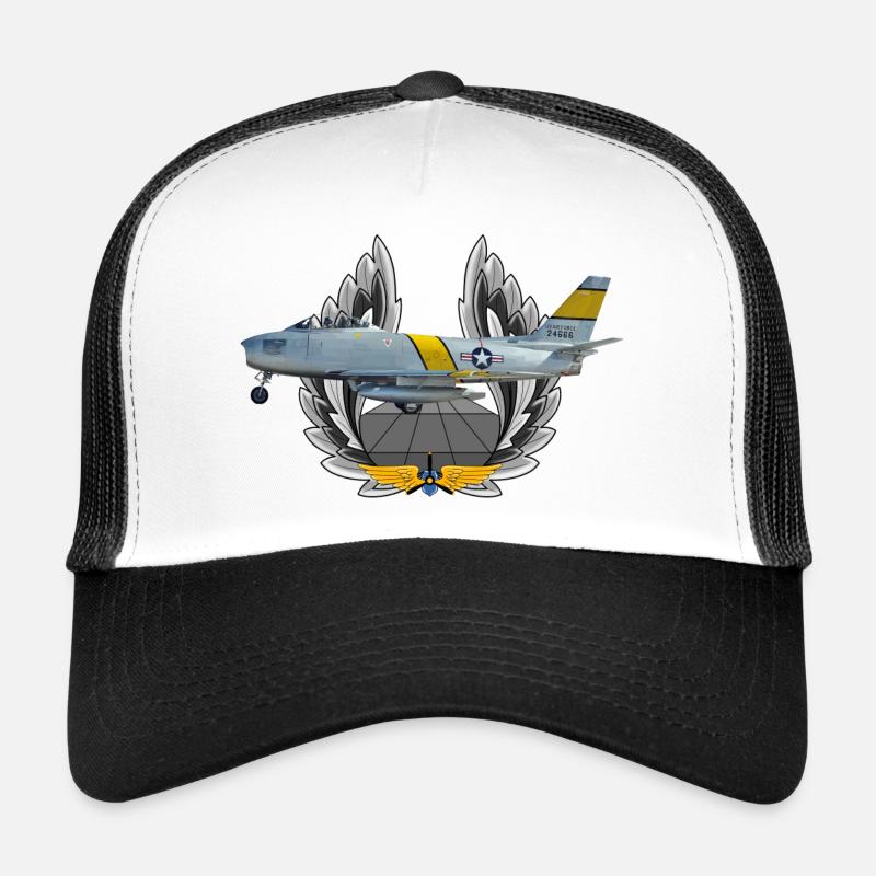 F-86 Sabre Trucker Cap