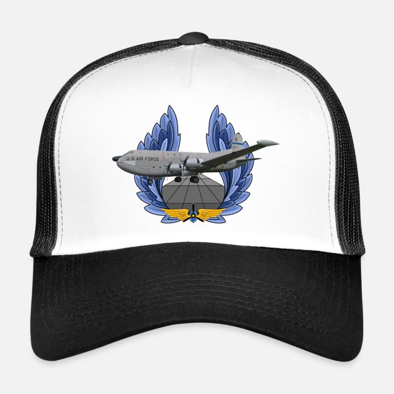 C-124 Globemaster II Casquette trucker 