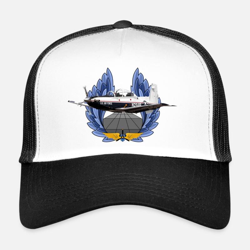 T-6A Texan II Casquette trucker 