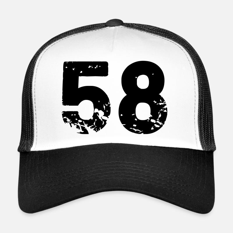 58 Trucker Cap