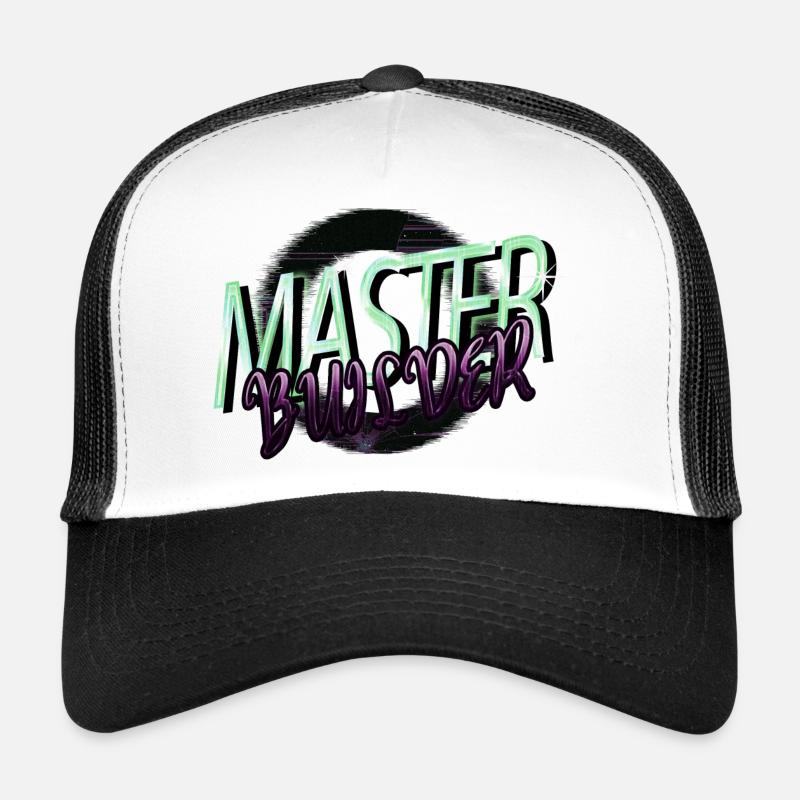 Noël Vacances Robotique Tshirt Ordinateur Casquette trucker 