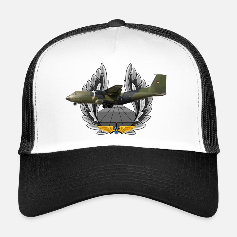 C-160 Transall Trucker Cap