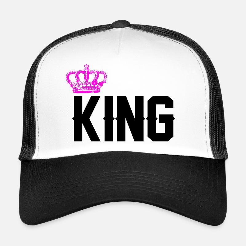 King Trucker Cap
