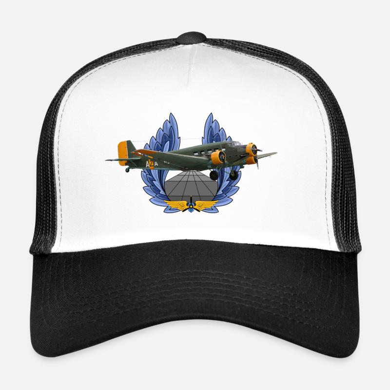 Ju-52 Casquette trucker 