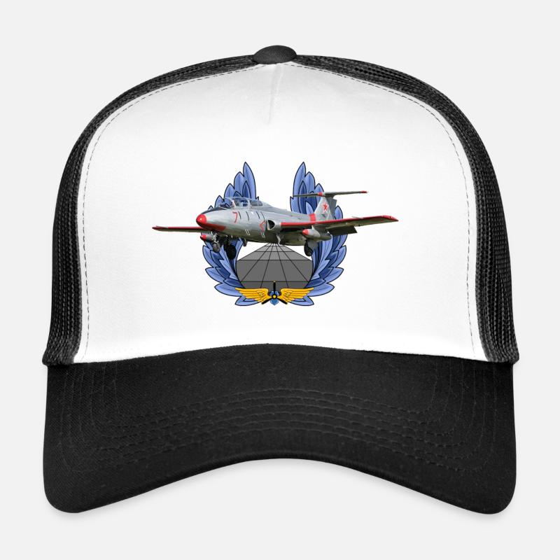 L-29 Casquette trucker 
