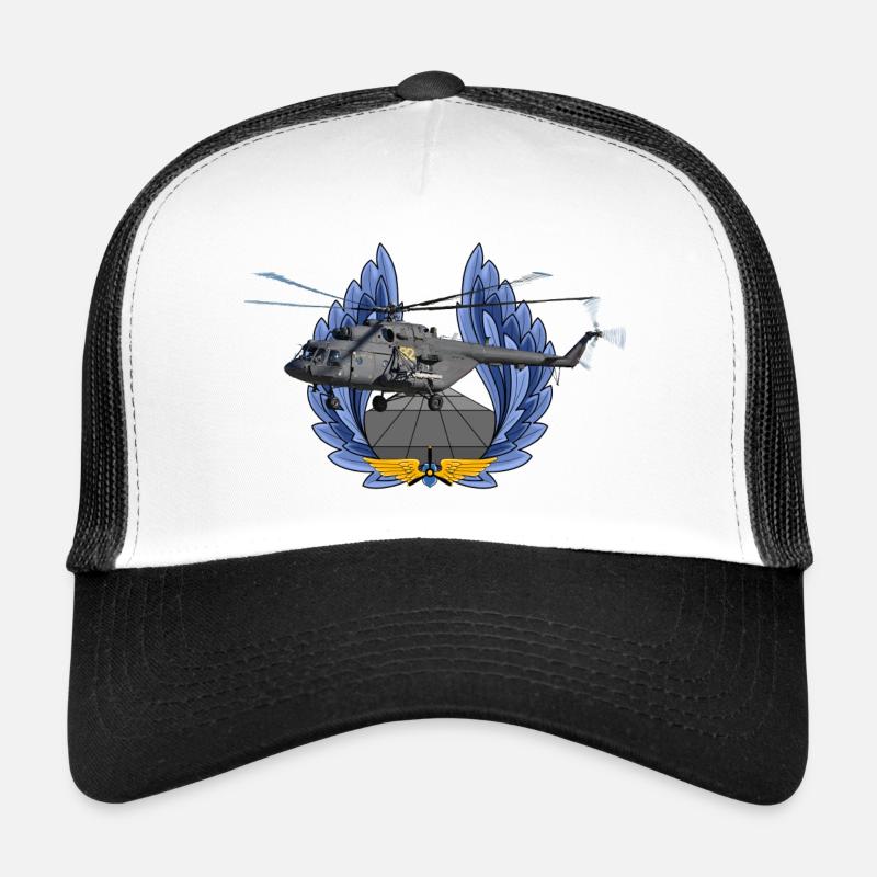 Mi-8 Trucker Cap