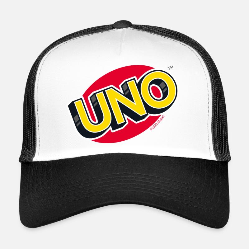 UNO™ Klassisches Logo Trucker Cap