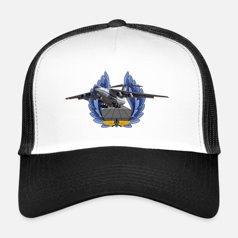 IL-76 Trucker Cap