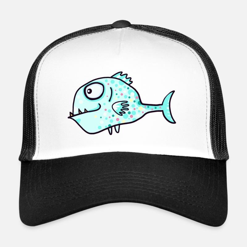 Prédateur Casquette trucker 
